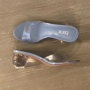 bar iii cally dress sandals